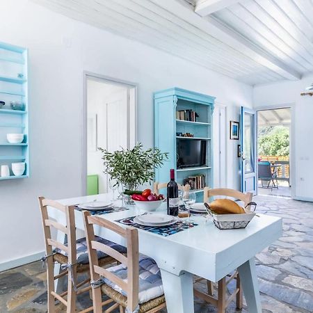 Myrto Holiday House Stafylos Luaran gambar