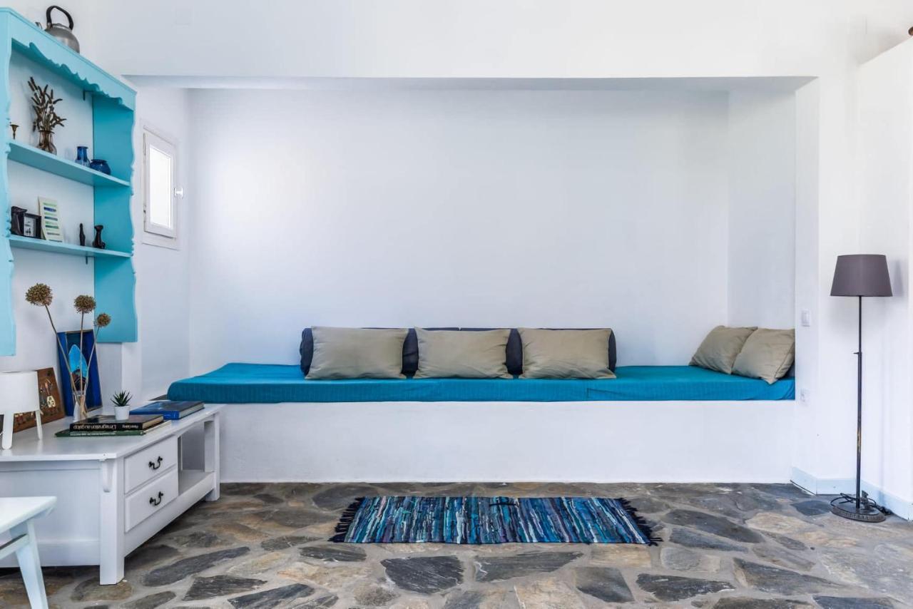 Myrto Holiday House Stafylos Luaran gambar