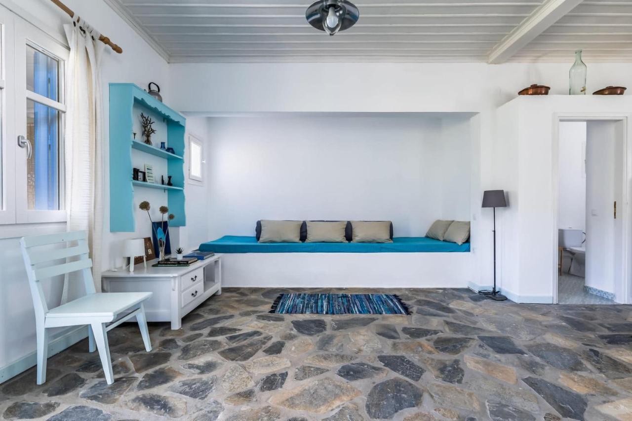 Myrto Holiday House Stafylos Luaran gambar