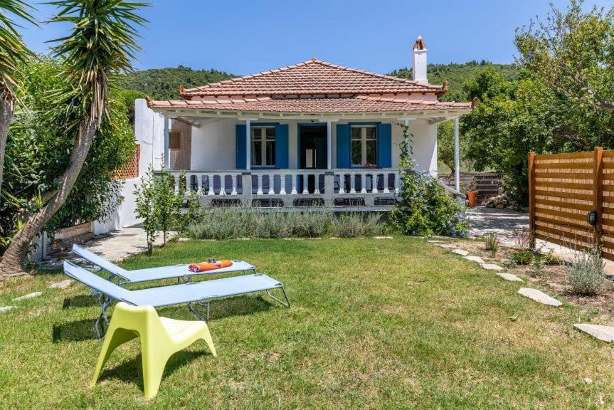 Myrto Holiday House Stafylos Luaran gambar