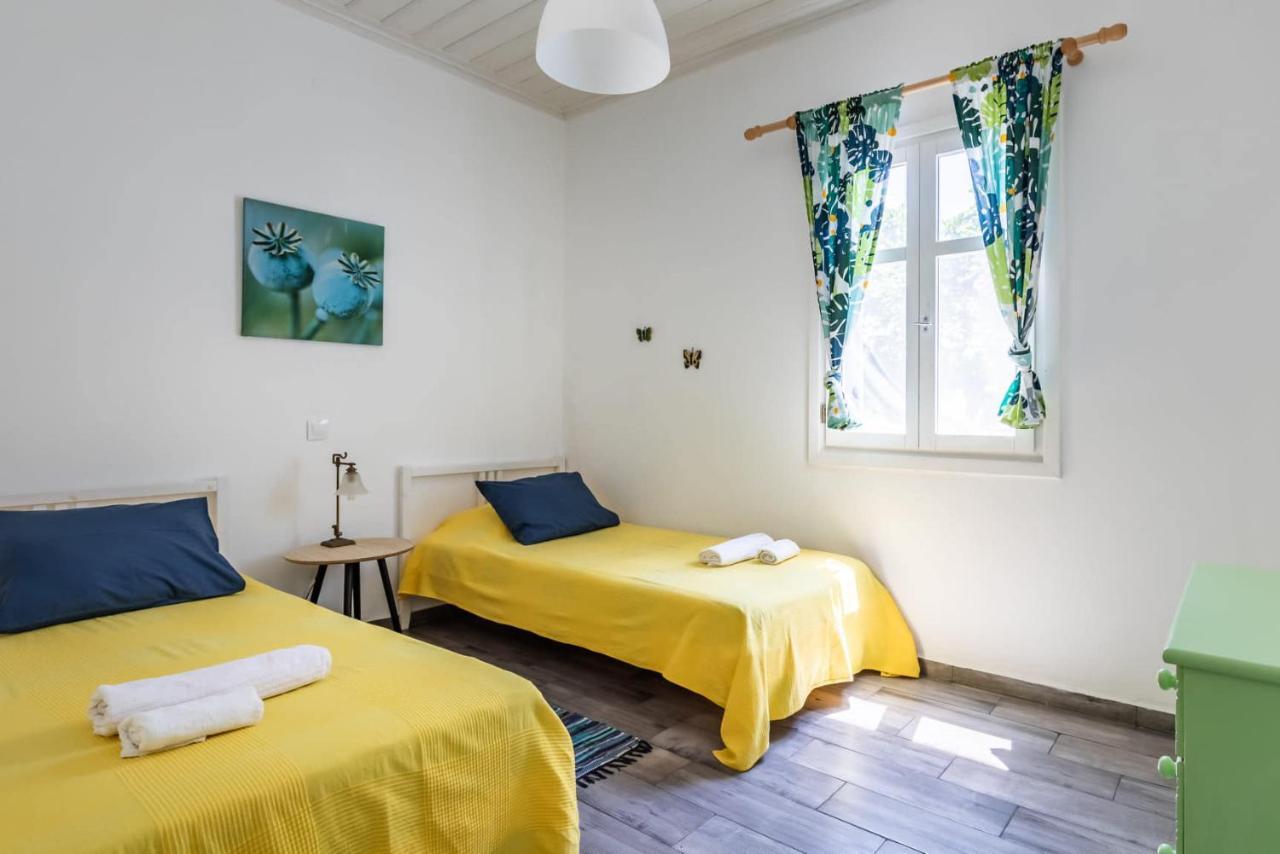 Myrto Holiday House Stafylos Luaran gambar