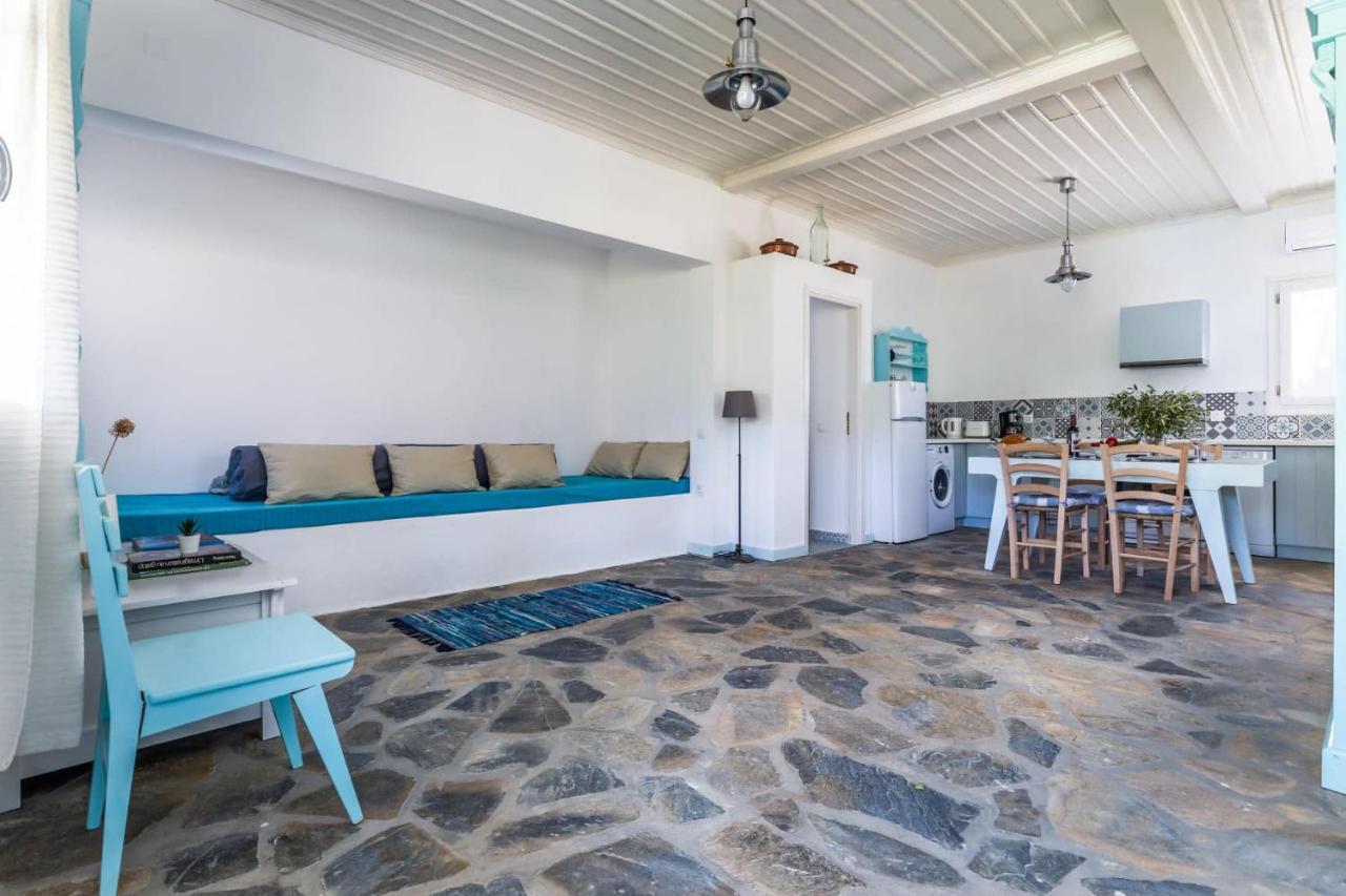 Myrto Holiday House Stafylos Luaran gambar