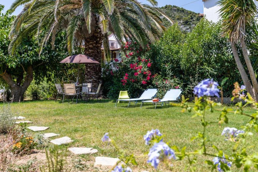 Myrto Holiday House Stafylos Luaran gambar