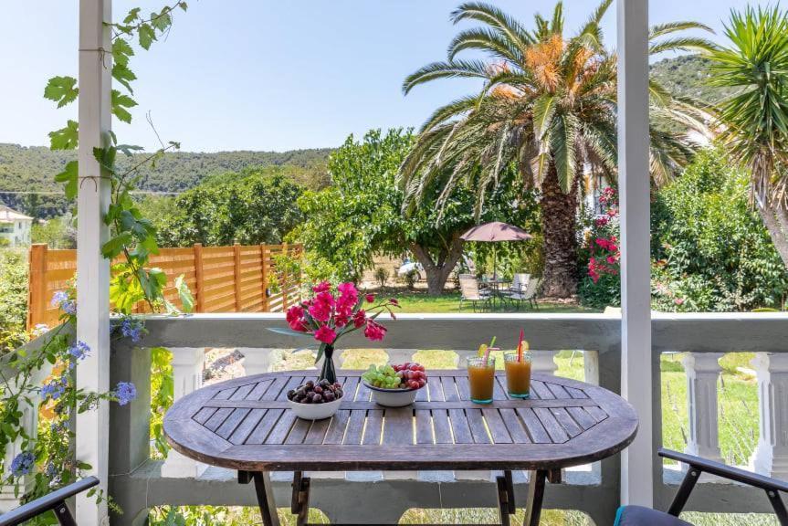 Myrto Holiday House Stafylos Luaran gambar