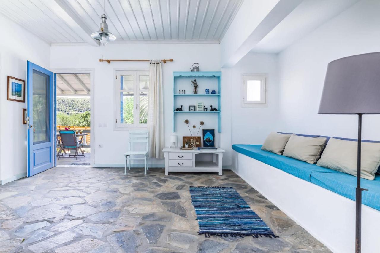 Myrto Holiday House Stafylos Luaran gambar