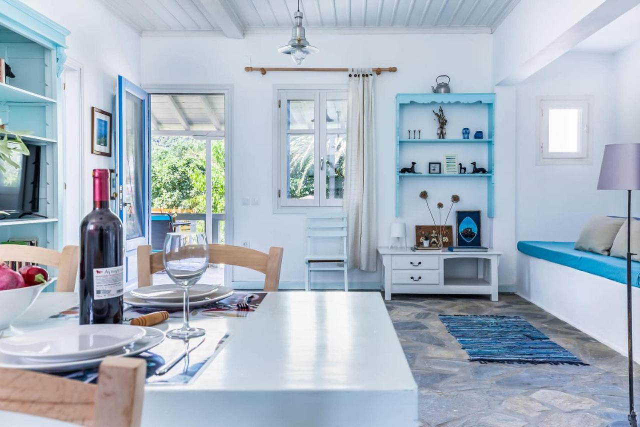 Myrto Holiday House Stafylos Luaran gambar